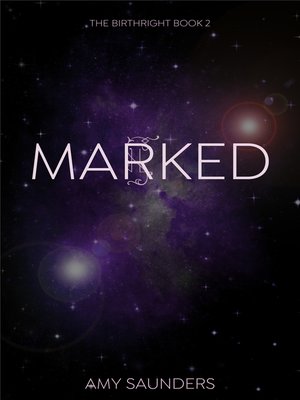 cover image of Marked (The Birthright Book 2)